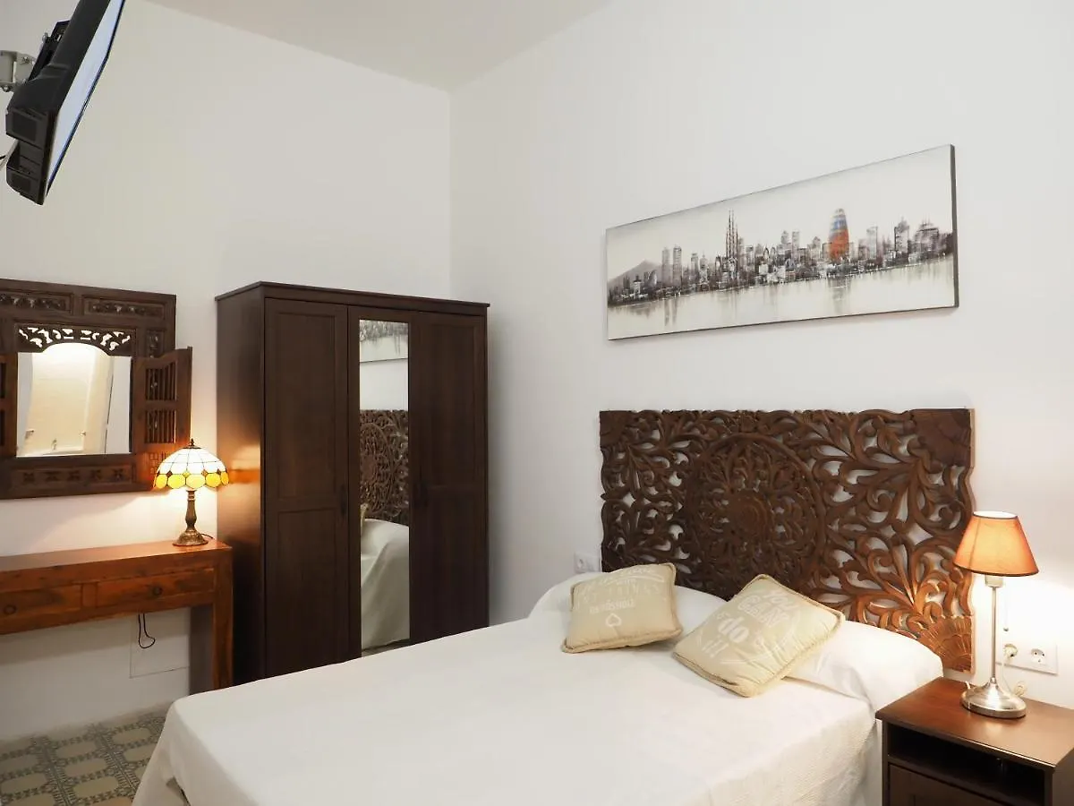 Gasthuis Hostal Diagonal Barcelona
