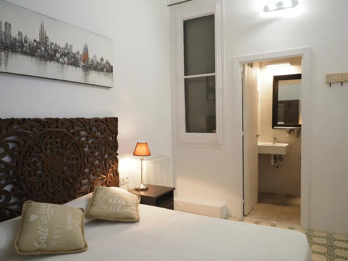 Hostal Diagonal Barcelona
