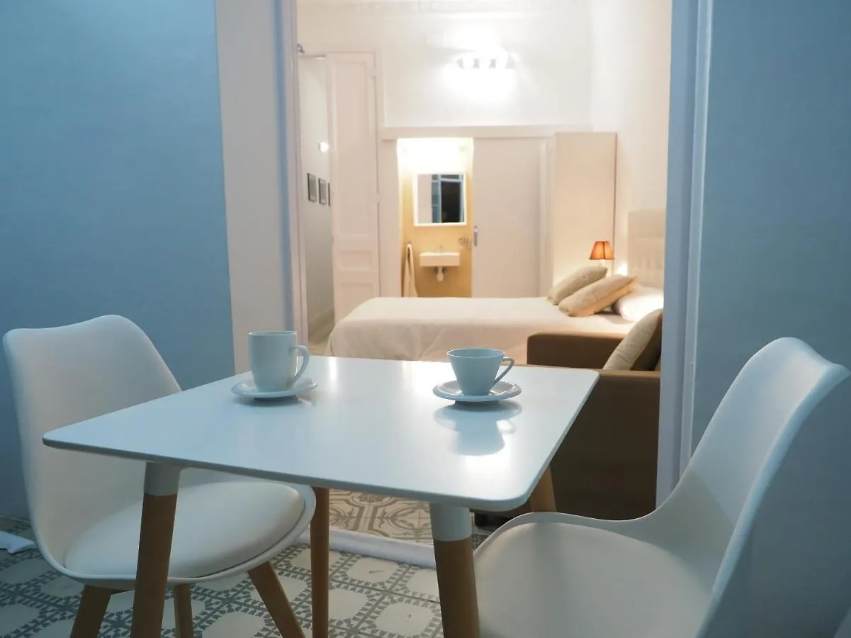 Gasthuis Hostal Diagonal Barcelona