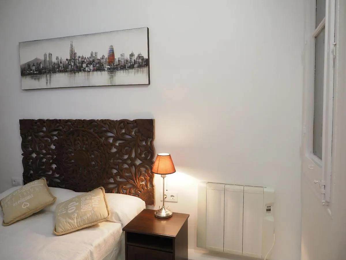 Hostal Diagonal Barcelona