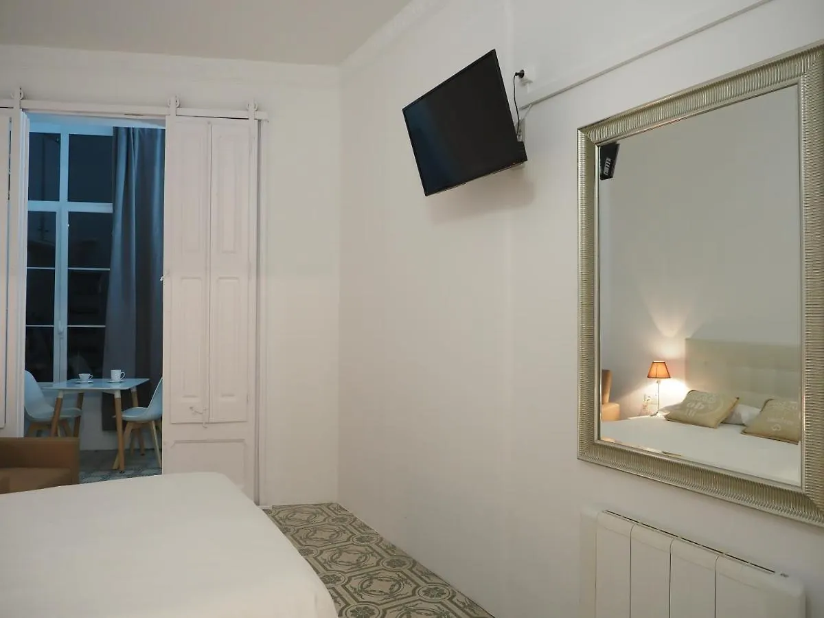 Hostal Diagonal Barcelona 0*,
