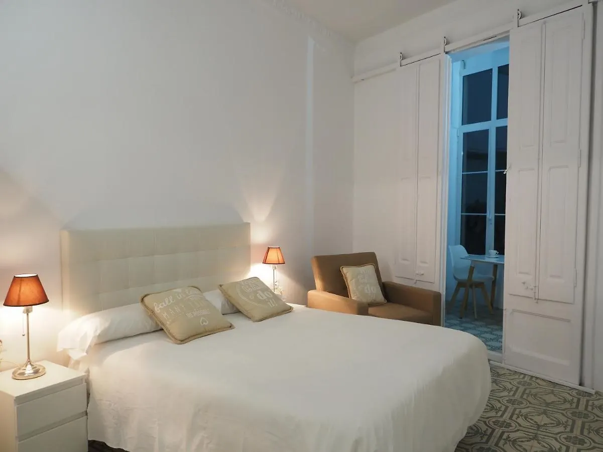 Hostal Diagonal Barcelona Spanje