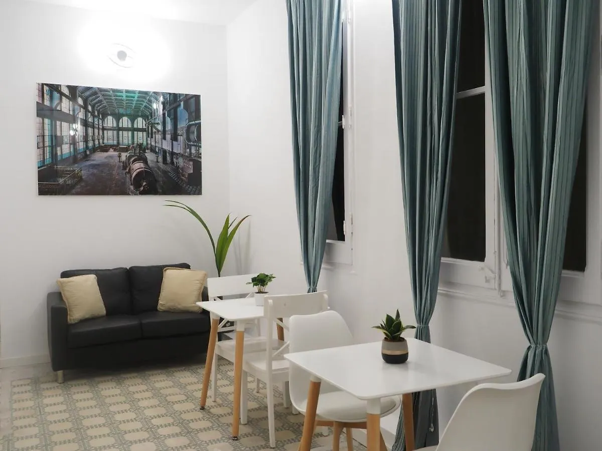 Hostal Diagonal Barcelona Spanje