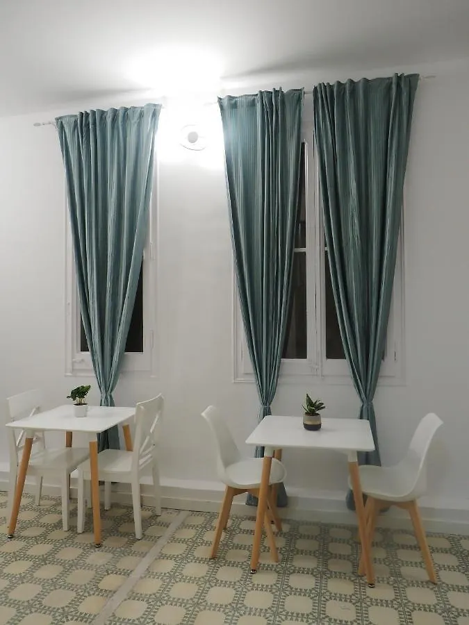 Hostal Diagonal Barcelona Spanje