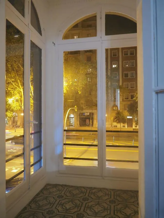 Gasthuis Hostal Diagonal Barcelona
