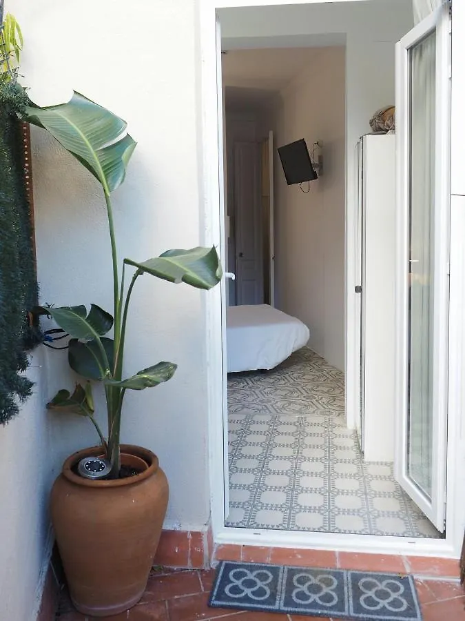 Gasthuis Hostal Diagonal Barcelona Spanje