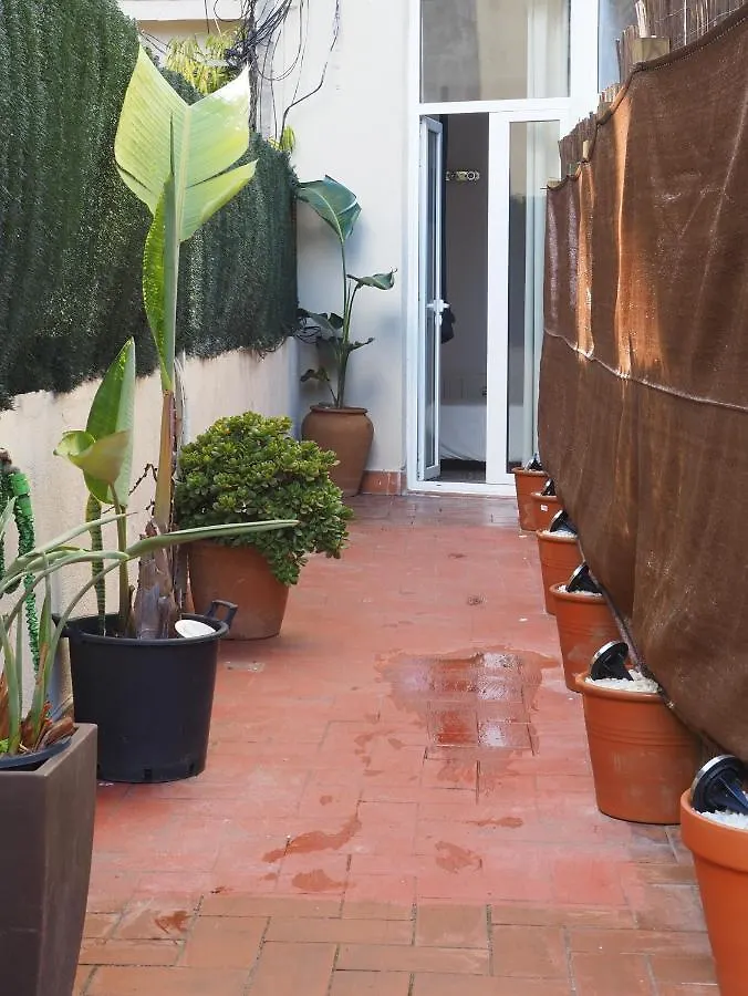 Hostal Diagonal Barcelona