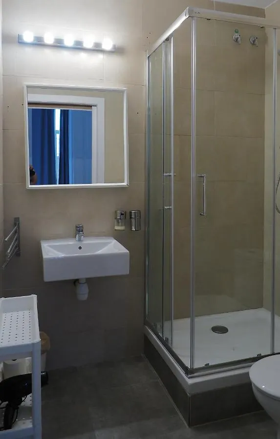 Gasthuis Hostal Diagonal Barcelona