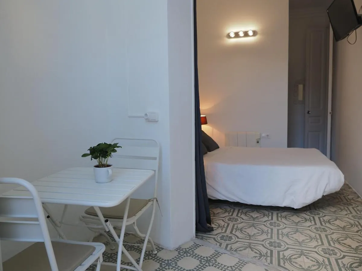 Hostal Diagonal Barcelona Gasthuis