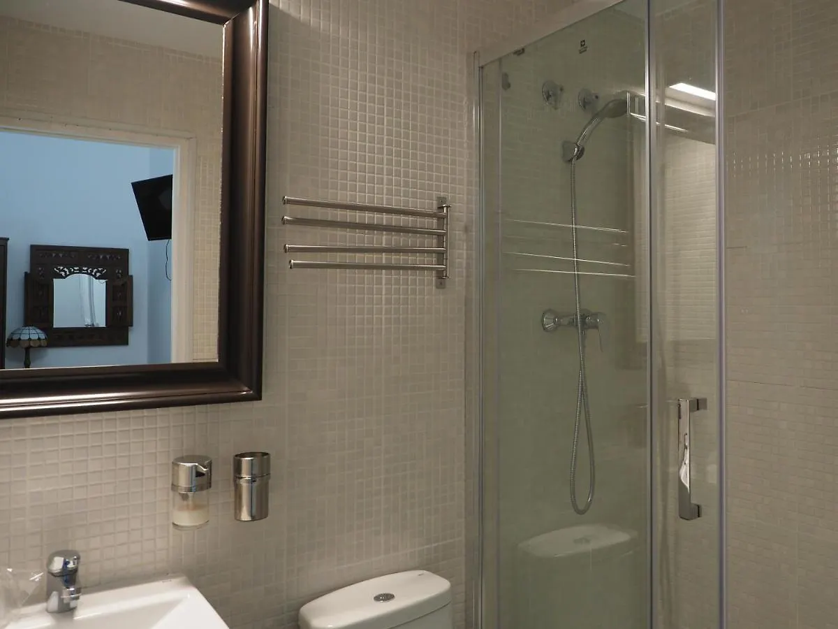 Hostal Diagonal Barcelona 0*,