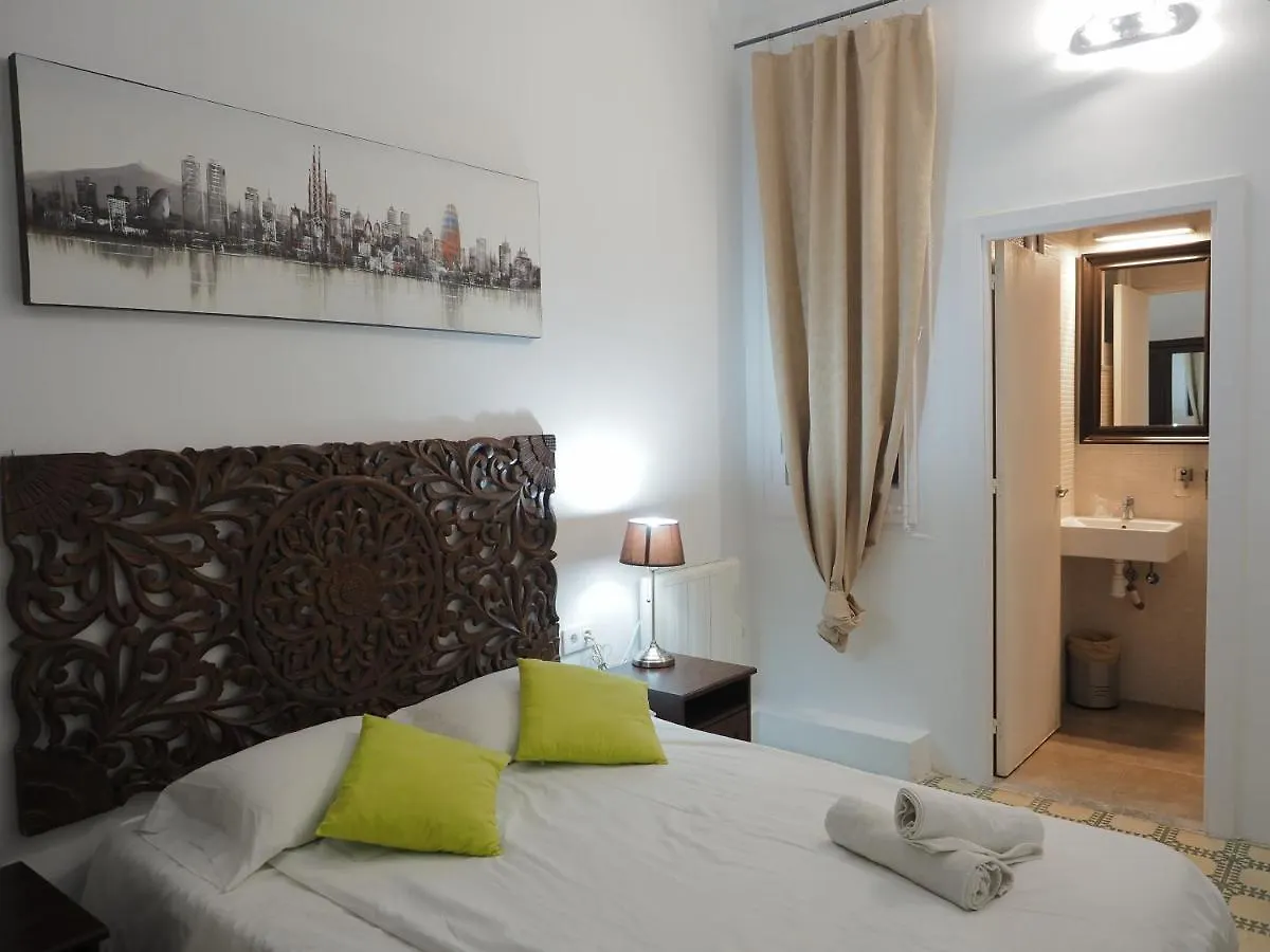 Hostal Diagonal Barcelona