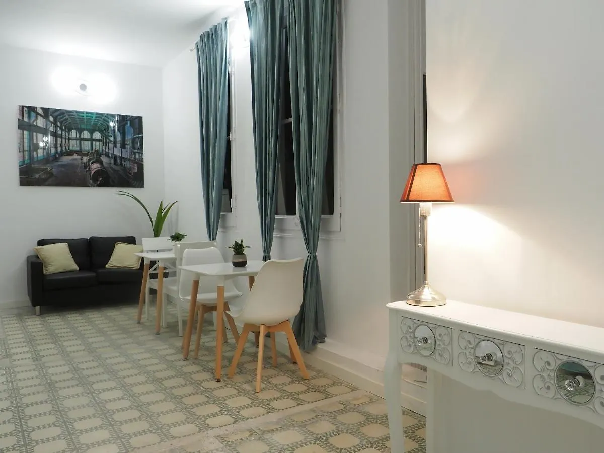 Maison d'hôtes Hostal Diagonal Barcelone