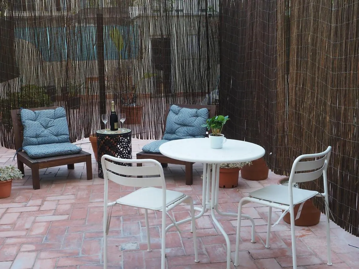 Maison d'hôtes Hostal Diagonal Barcelone Espagne