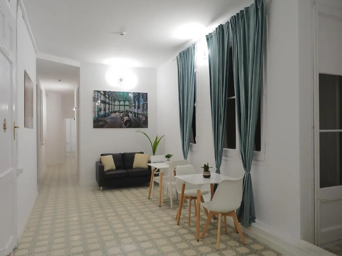 Maison d'hôtes Hostal Diagonal Barcelone