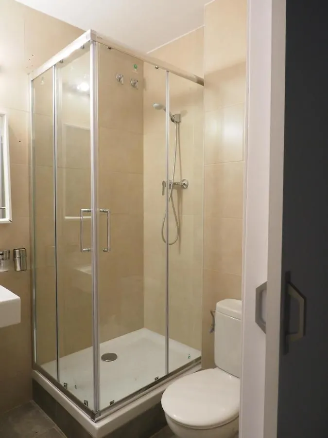 Hostal Diagonal Barcelone Maison d'hôtes