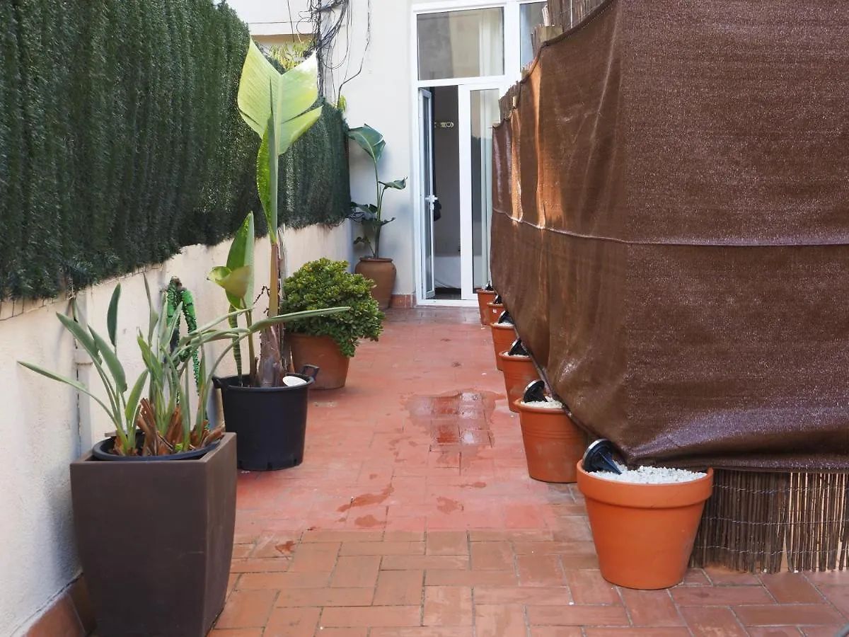 Hostal Diagonal Barcelone Maison d'hôtes